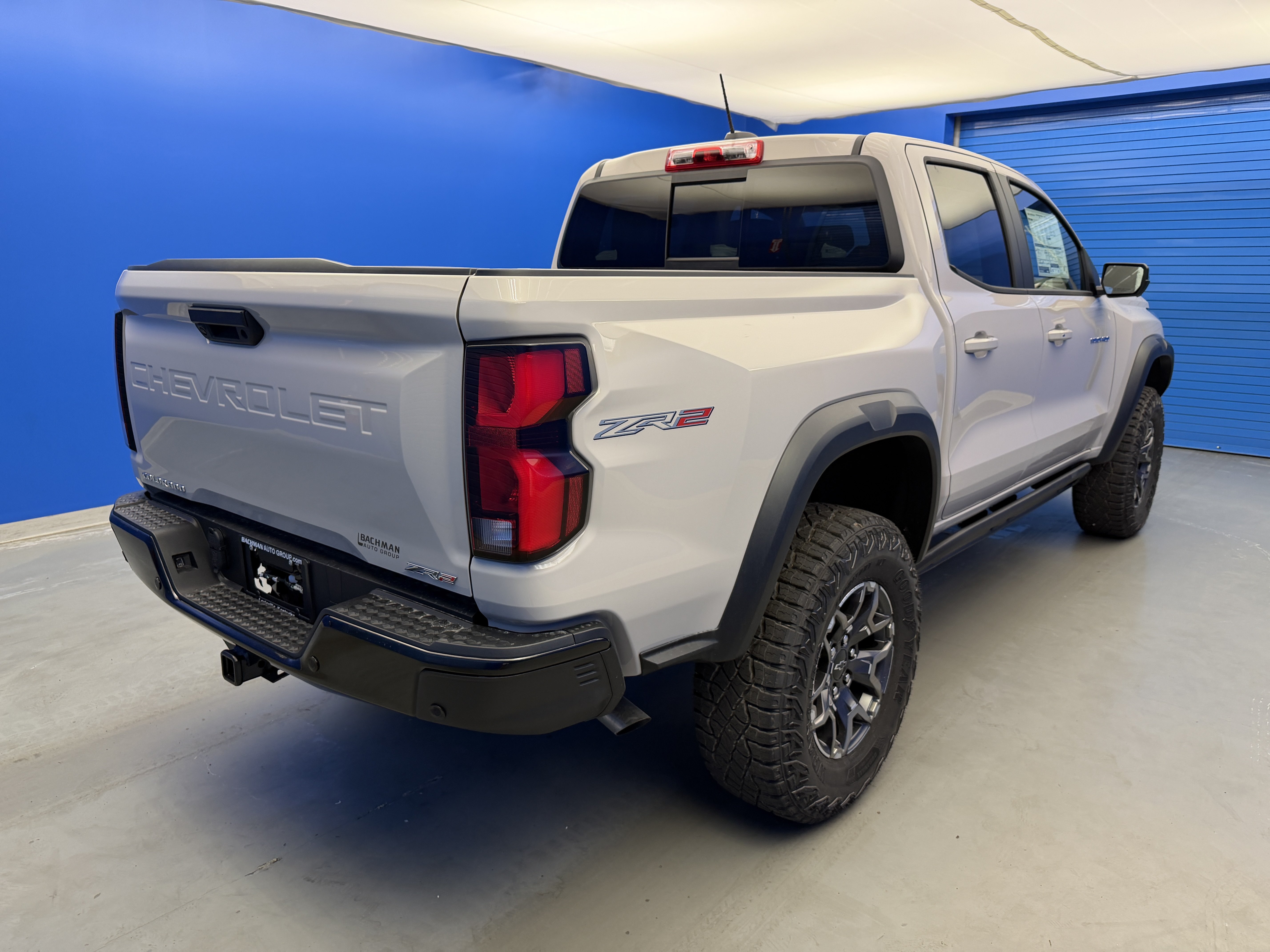 2026 Chevrolet Colorado ZR2 - Photo 7