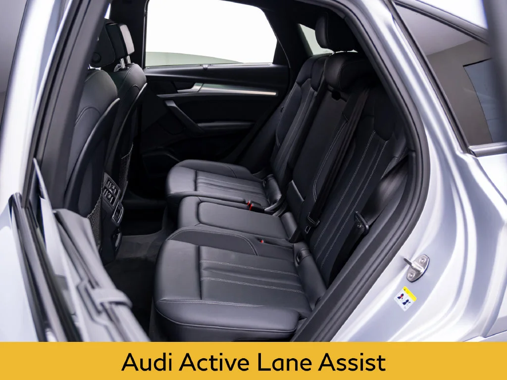 Used 2023 Silver Audi 45 S line Premium image 17