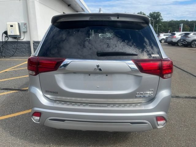 Used 2019 Alloy Silver Metallic Mitsubishi GT image 4