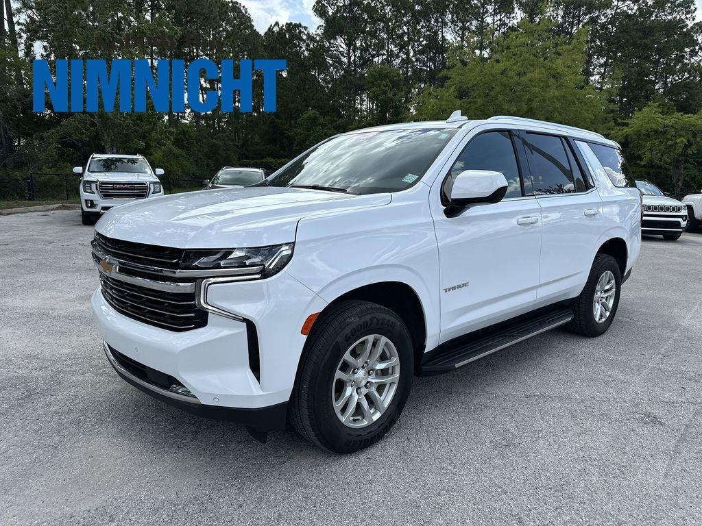 Used 2023 Summit White Chevrolet LT image 1