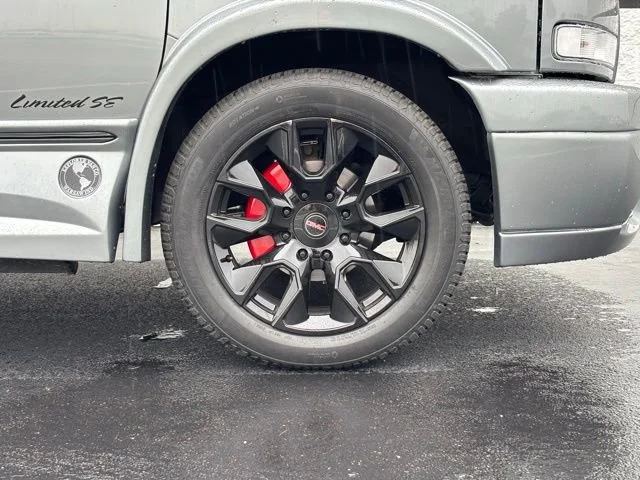 2026 GMC Savana Cargo Work Van - Photo 48
