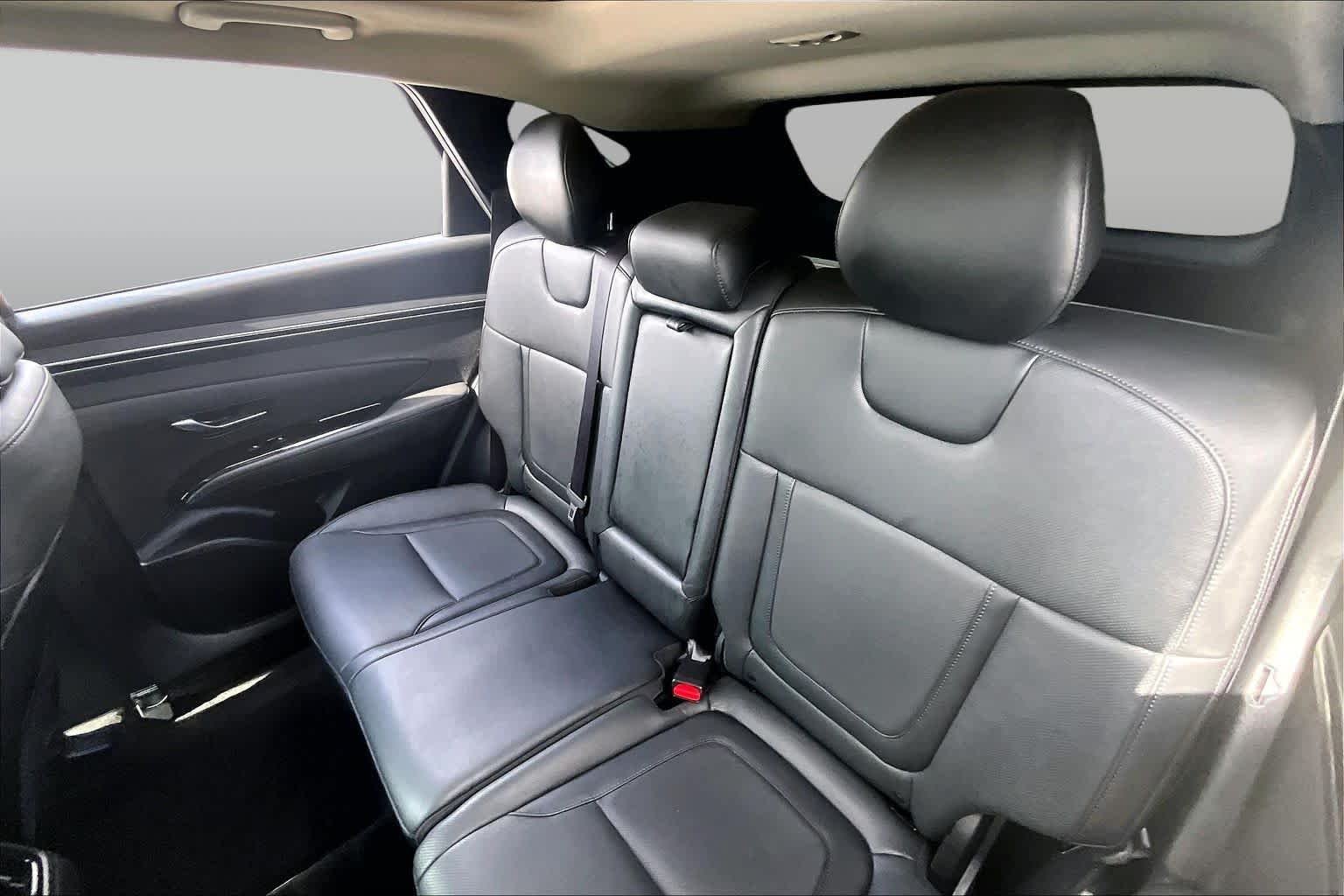 Used 2023 Portofino Gray Hyundai Limited image 19