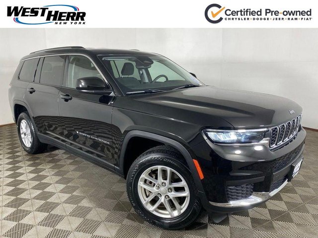 2024 Jeep Grand Cherokee L Laredo