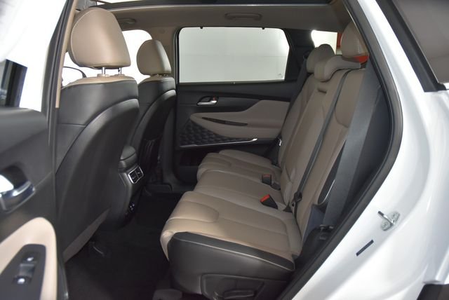 Certified Used 2023 White Hyundai Limited image 25
