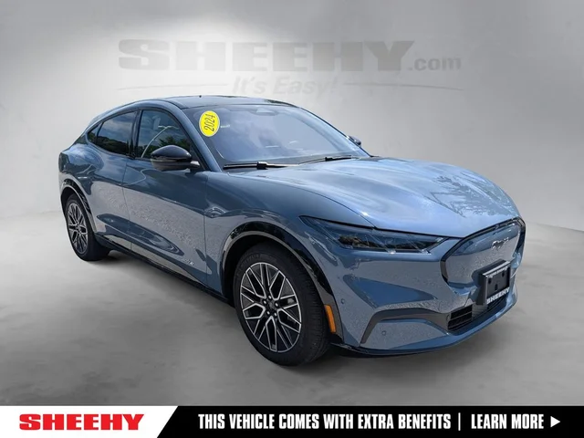 2024 Ford Mustang Mach-E Premium