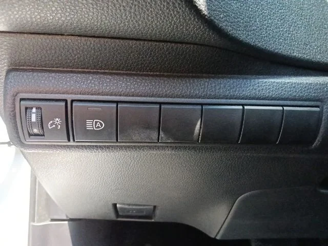 Certified Used 2023 White Toyota LE image 16