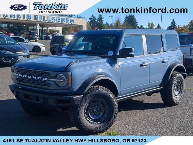2025 Ford Bronco Badlands®