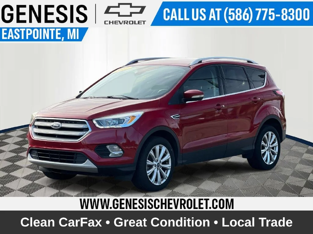 2017 Ford Escape