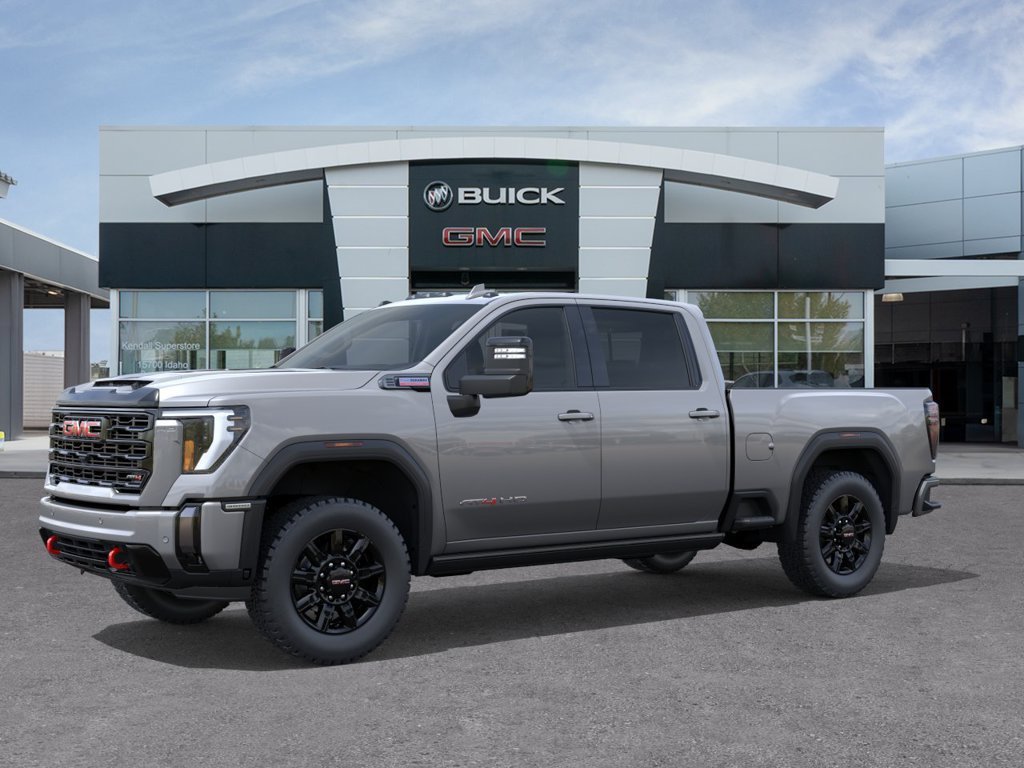 2026 GMC Sierra 3500HD AT4 - Photo 2