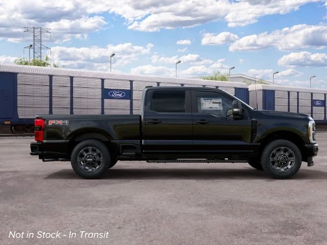 New 2027 Black Ford XL image 5