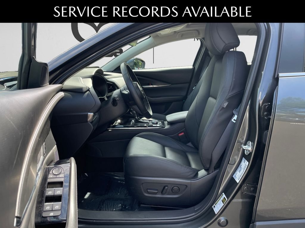 Used 2025 Gray Mazda 2.5 S Preferred Package image 8