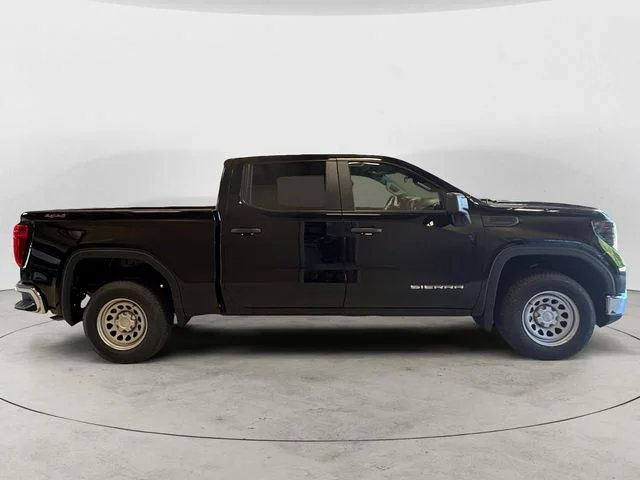 New 2026 Black GMC Pro image 7