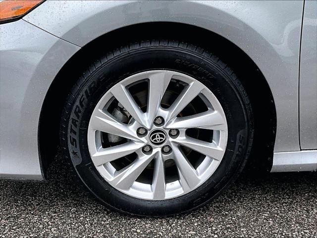 Certified Used 2024 CELESTIAL SILVER Toyota  image 7