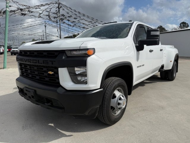 2020 Chevrolet Silverado 3500HD Work Truck