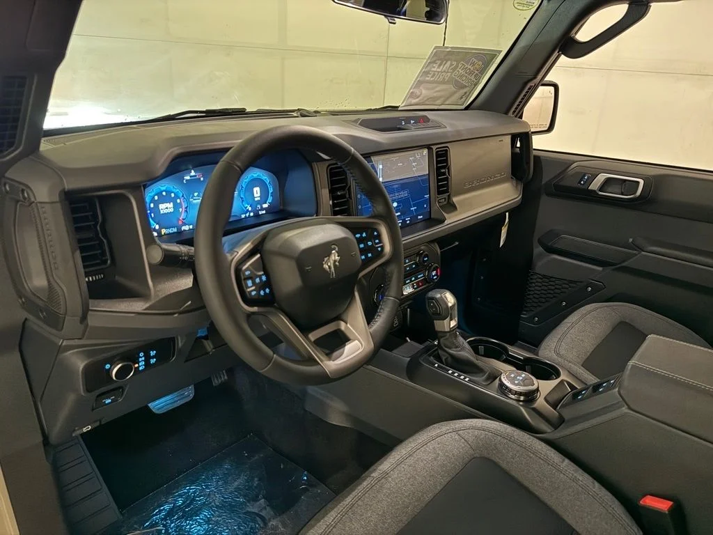 New 2026 Beige Ford Big Bend image 34