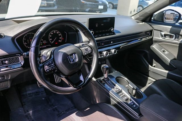 Used 2022 Gray Honda Sport image 24