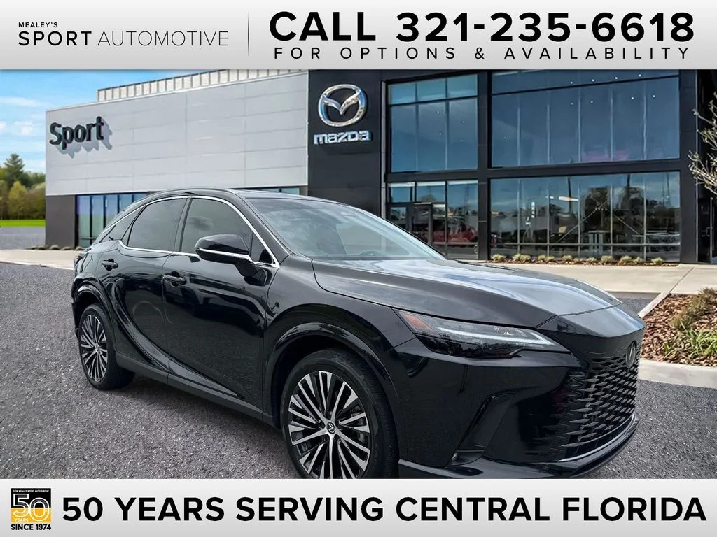 2024 Lexus RX 350 350 FWD's photo