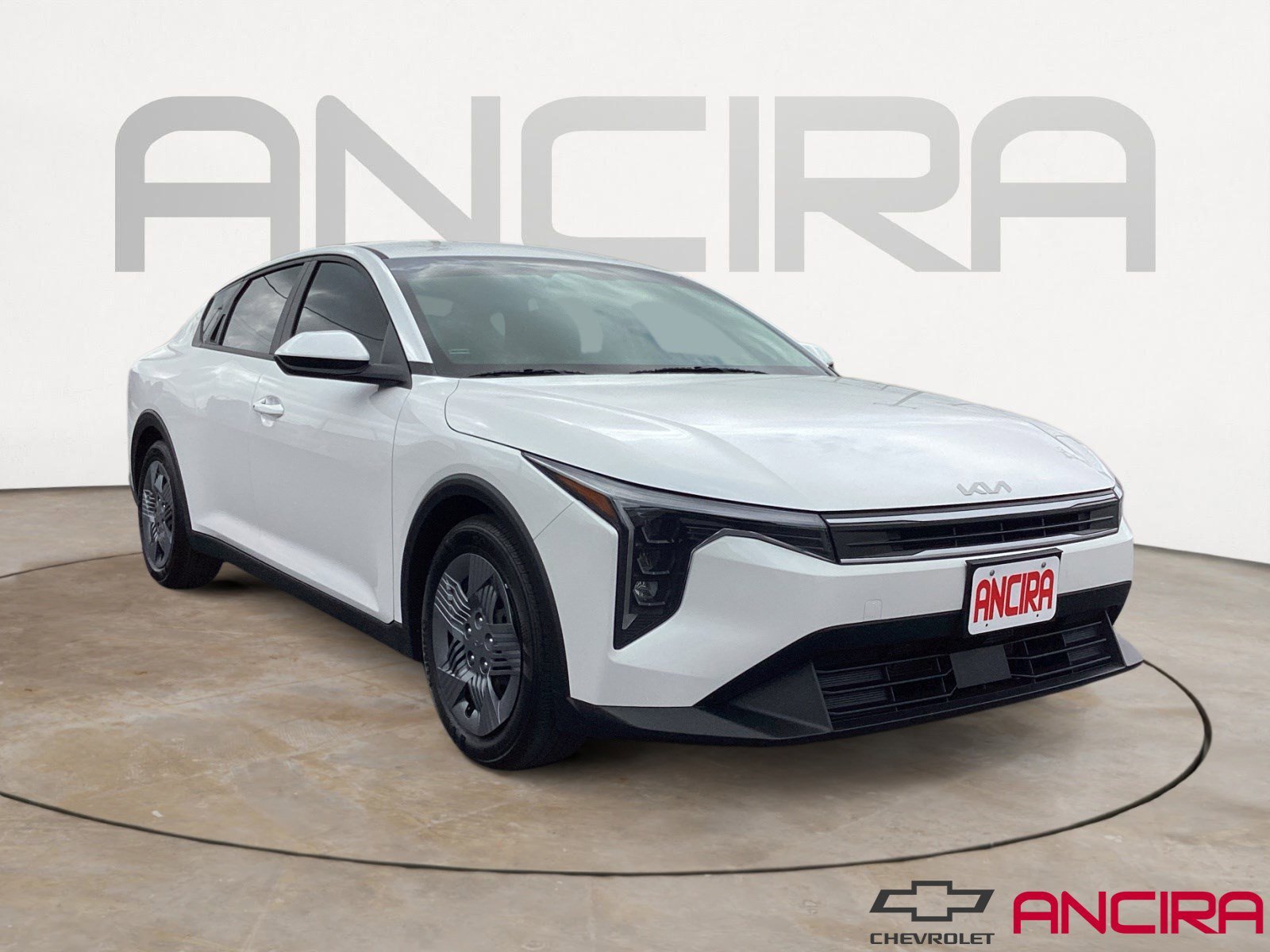 2025 Kia K4 LX AT's photo