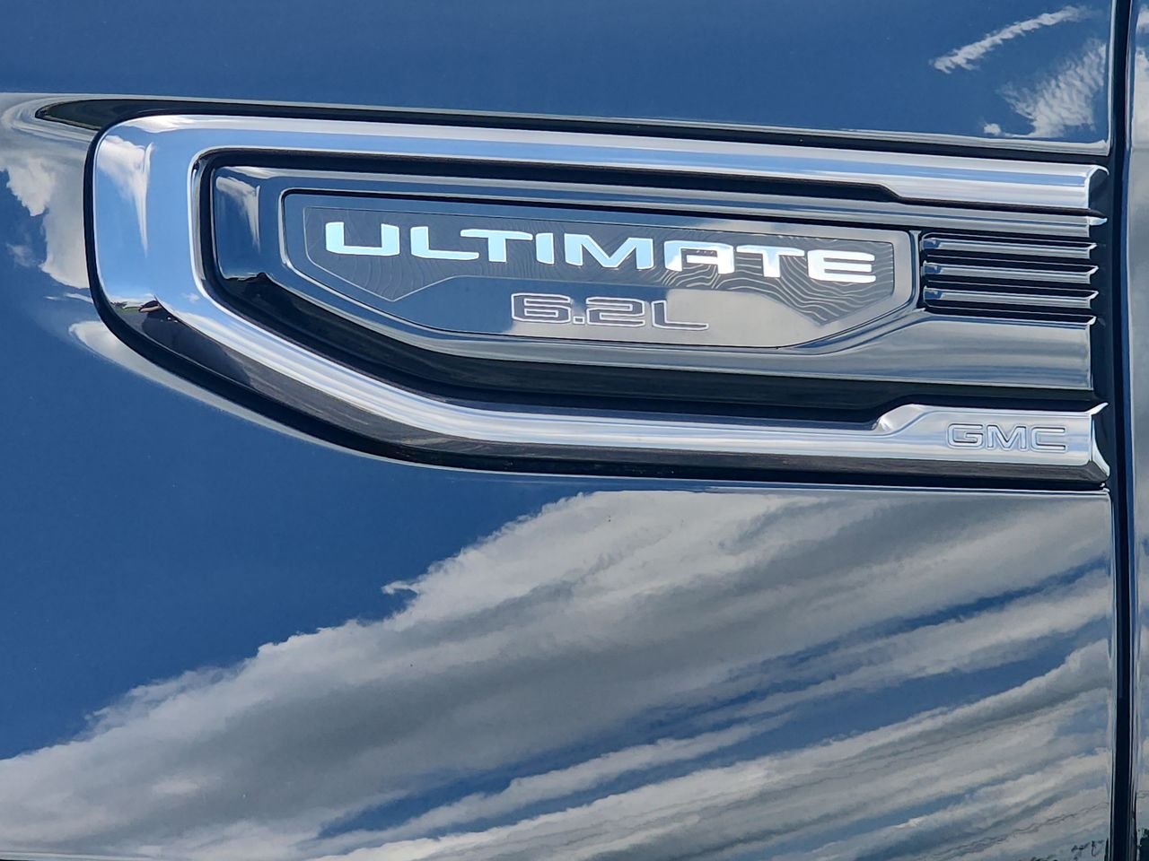 New 2026 Black GMC Denali Ultimate image 28