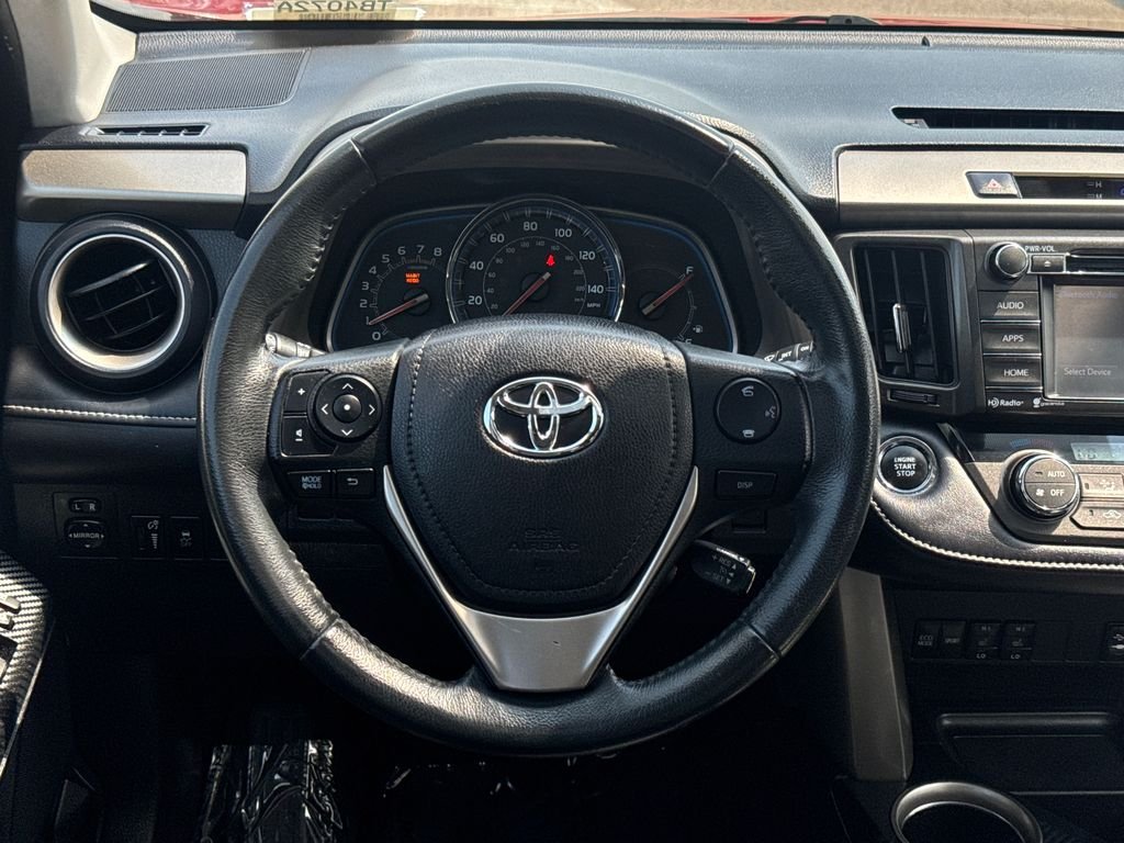 Used 2014 Red Toyota Limited image 14