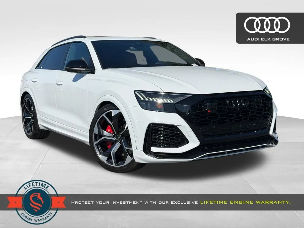 2023 Audi RS Q8