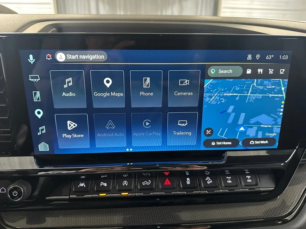 2026 Chevrolet Silverado 1500 ZR2 - Photo 15