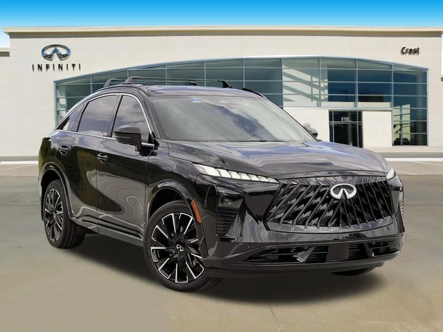 2027 INFINITI QX65 Autograph AWD