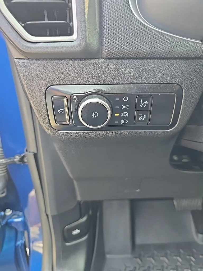 Used 2023 Blue Ford Big Bend image 18