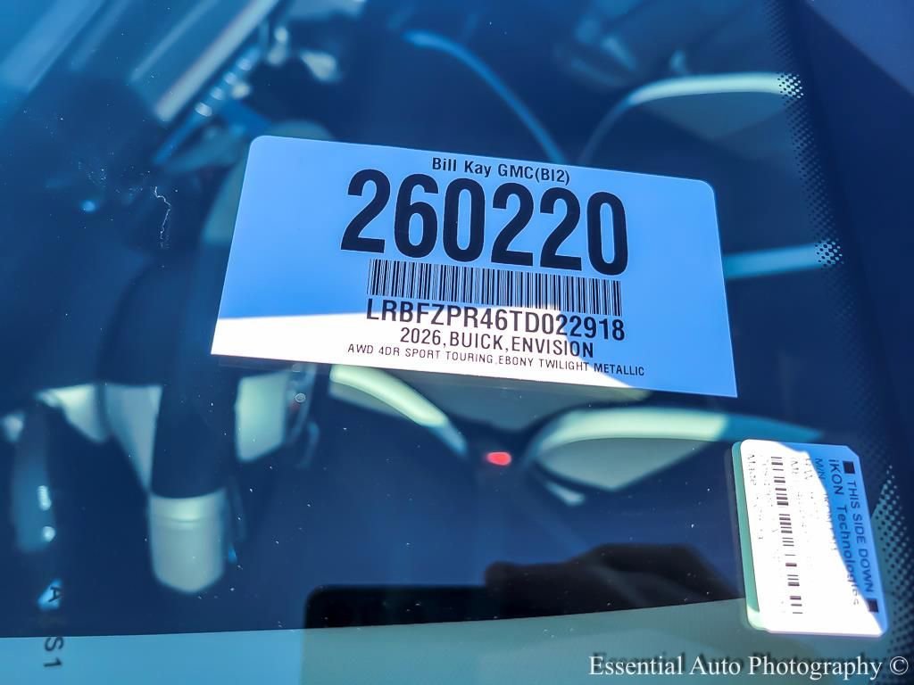 2026 BUICK ENVISION - Image 21