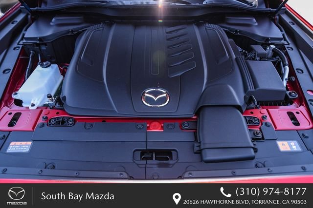 New 2026 Jet Black Mica Mazda 3.3 Turbo Premium AWD image 27
