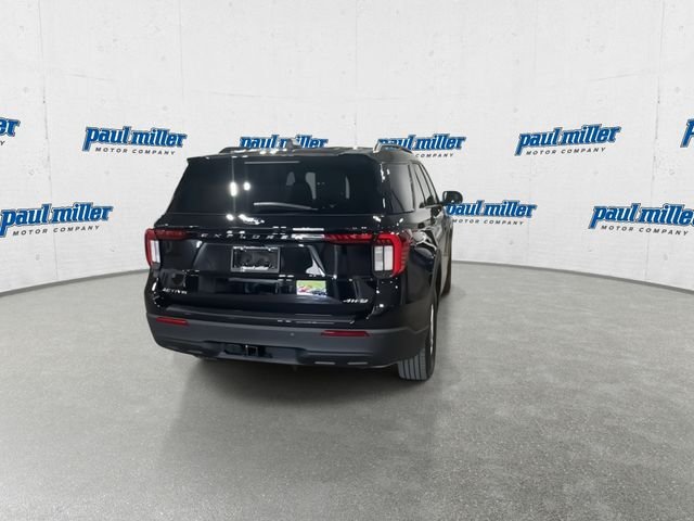 New 2026 Black Ford Active image 8