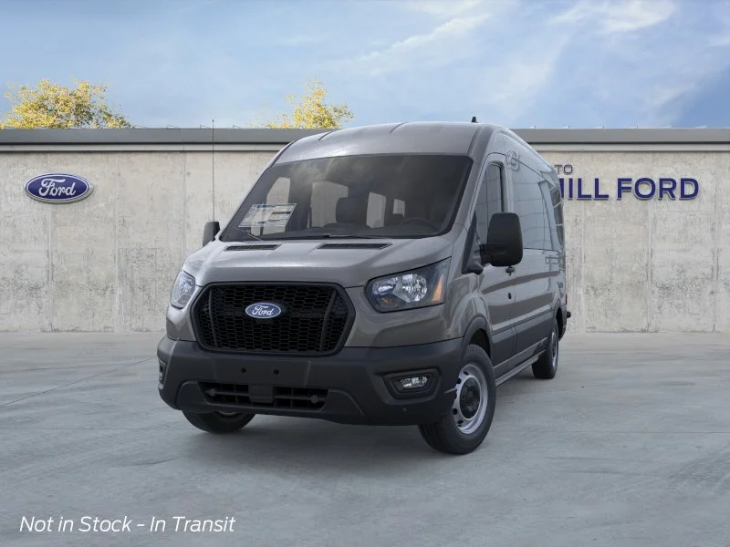 New 2026 Carbonized Gray Metallic Ford XL image 1