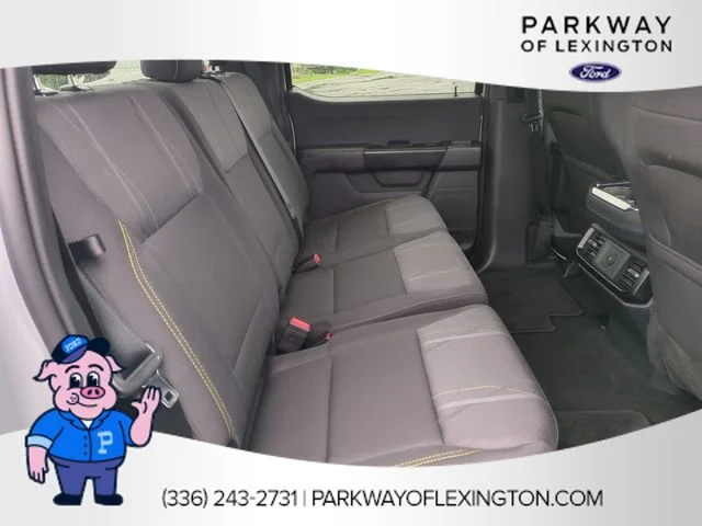 Used 2025 White Ford STX image 29