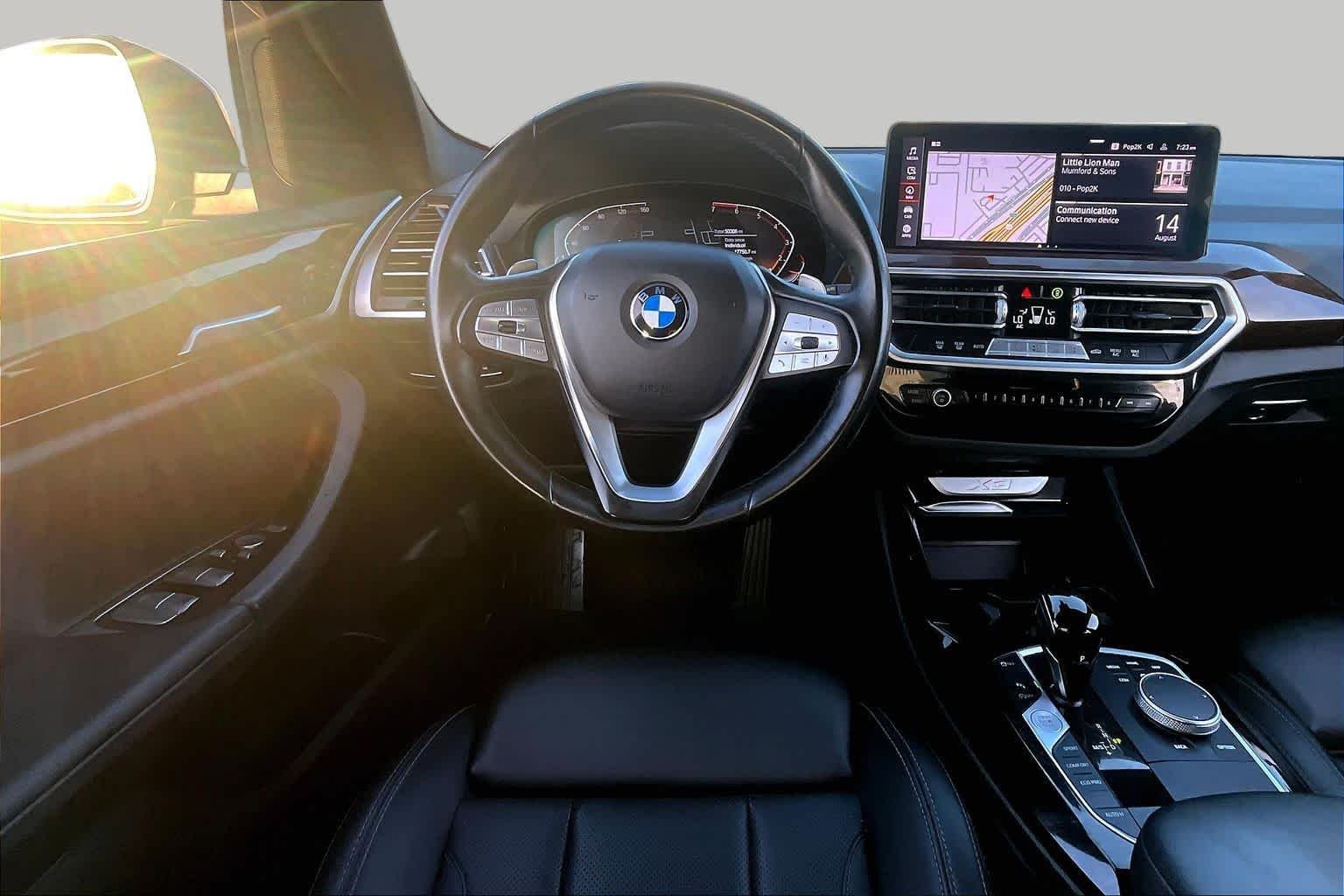 Pre-Owned 2022 BMW X3 SDrive30i SDrive30i