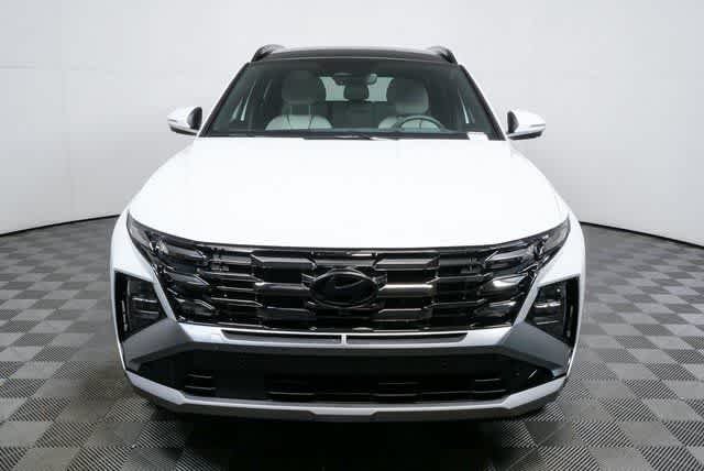 New 2026 Creamy White Pearl Hyundai Limited image 11