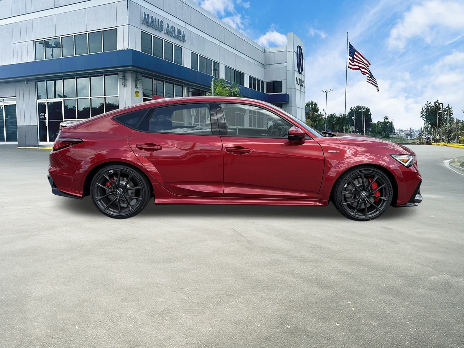 New 2026 Acura Integra Type S 4D Hatchback