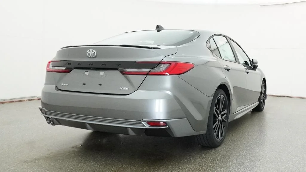 New 2026 Heavy Metal Toyota XSE image 21
