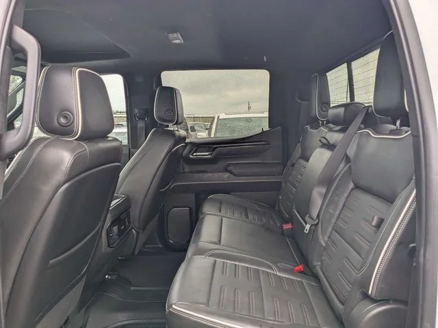Used 2024 Summit White GMC AT4X image 12