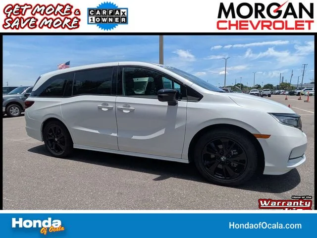 2024 Honda Odyssey Sport