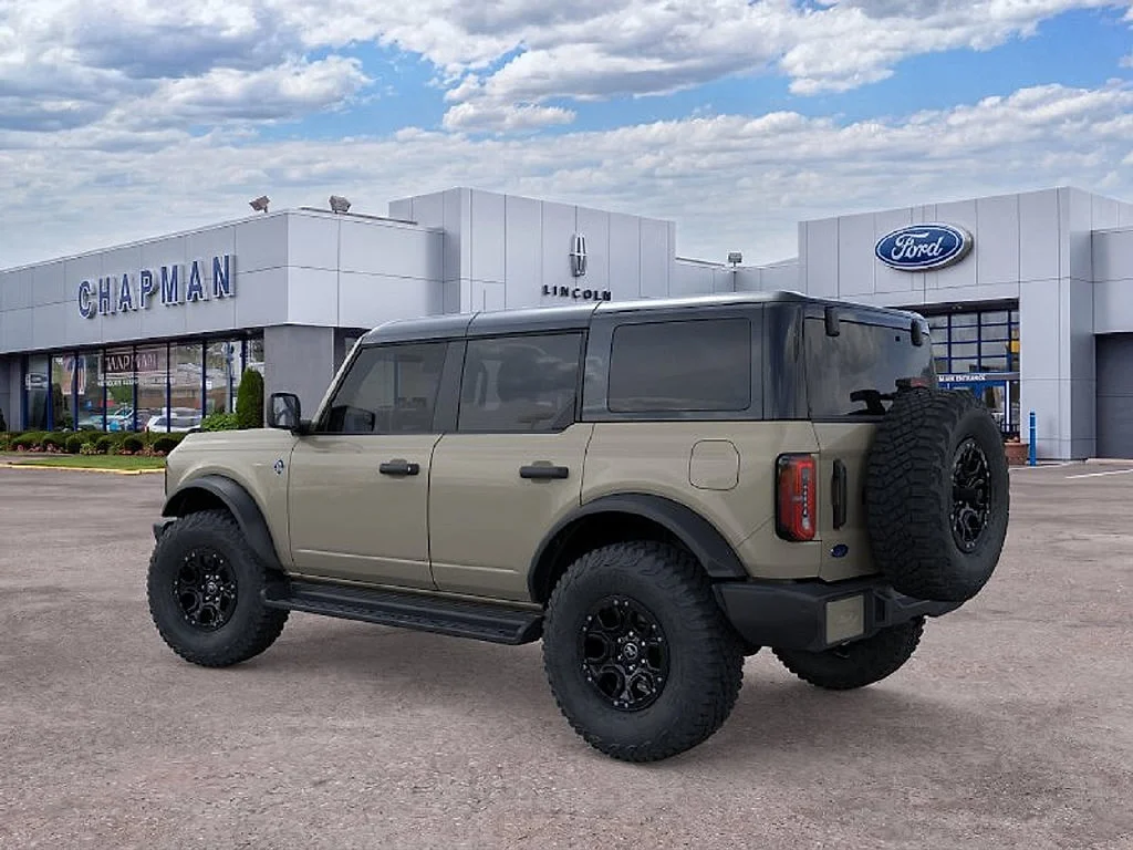 New 2026 Desert Sand Ford Outer Banks® image 4