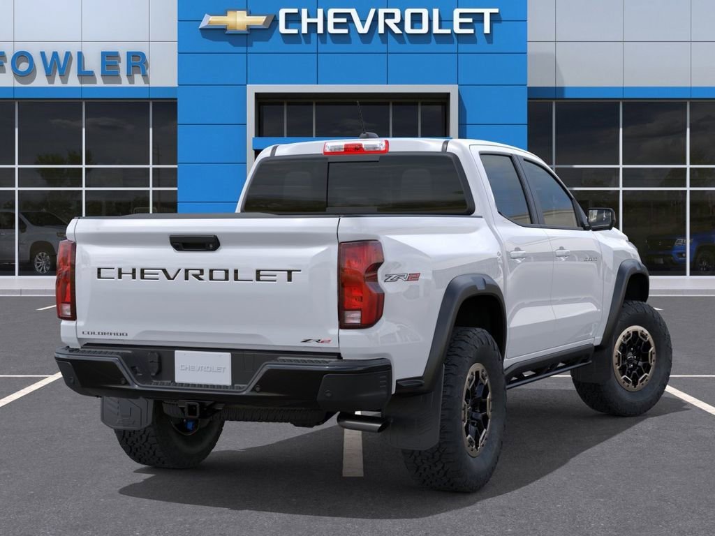 2026 Chevrolet Colorado ZR2 - Photo 4