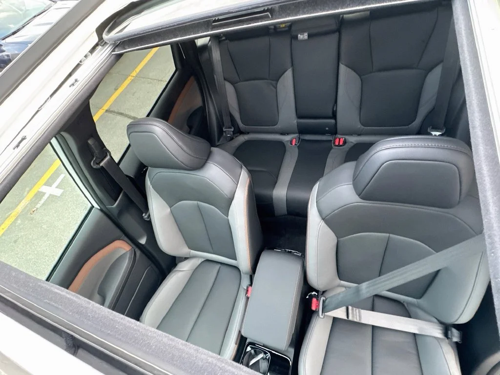 Certified Used 2026 White Subaru Sport image 29