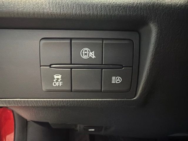 Used 2024 Red Mazda Grand Touring image 16