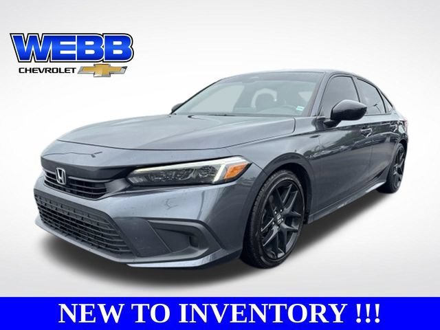 Used 2022  Honda Sport image 1