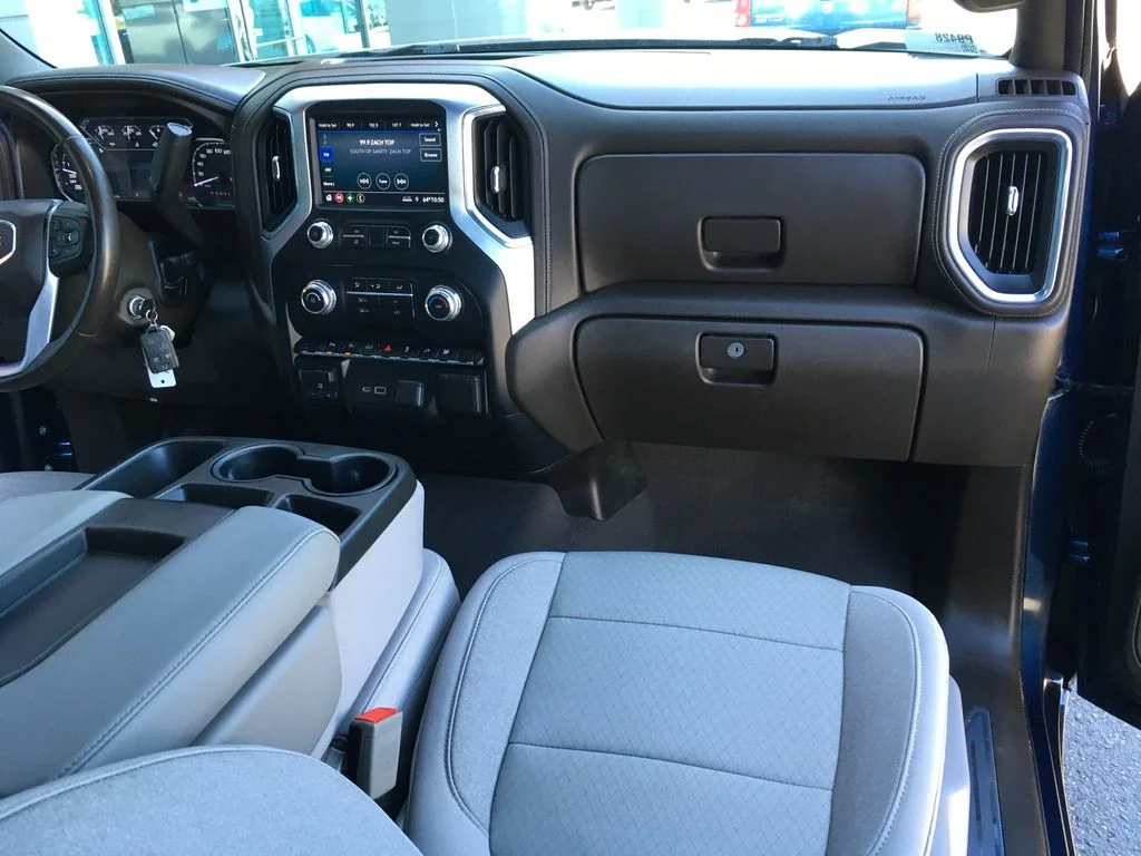 2021 GMC Sierra 1500 SLE - Photo 32