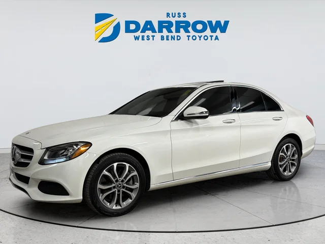 2018 Mercedes-Benz C-Class C 300