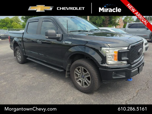 2018 Ford F-150 XL