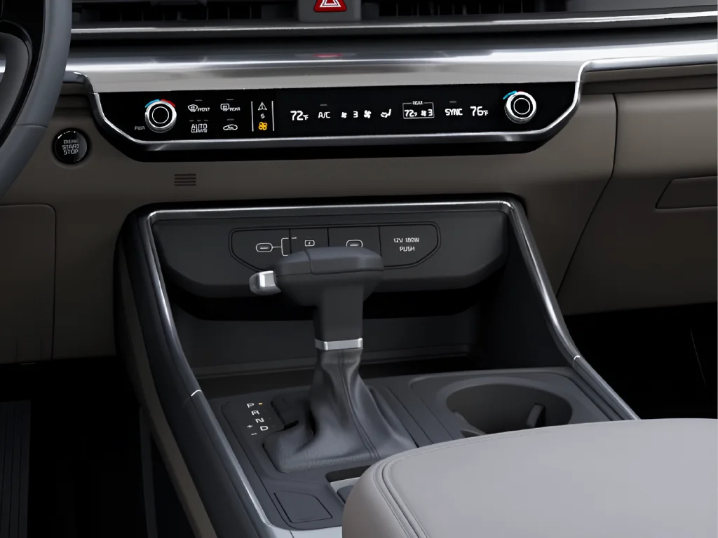 New 2027 Snow White Pearl Kia LX image 23