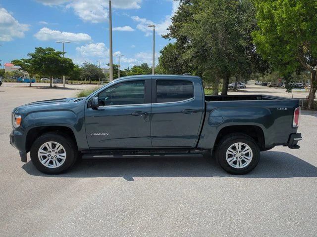 Used 2019 Blue GMC SLE1 image 8