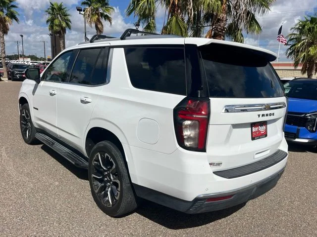 Used 2023 White Chevrolet LS image 4